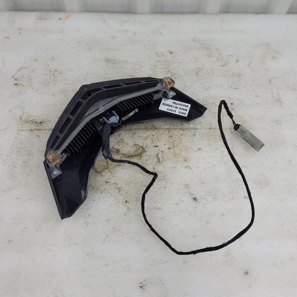 [860201776-001] (new ref. 860201818) Auxiliary 8 LED Light (860201776-001)