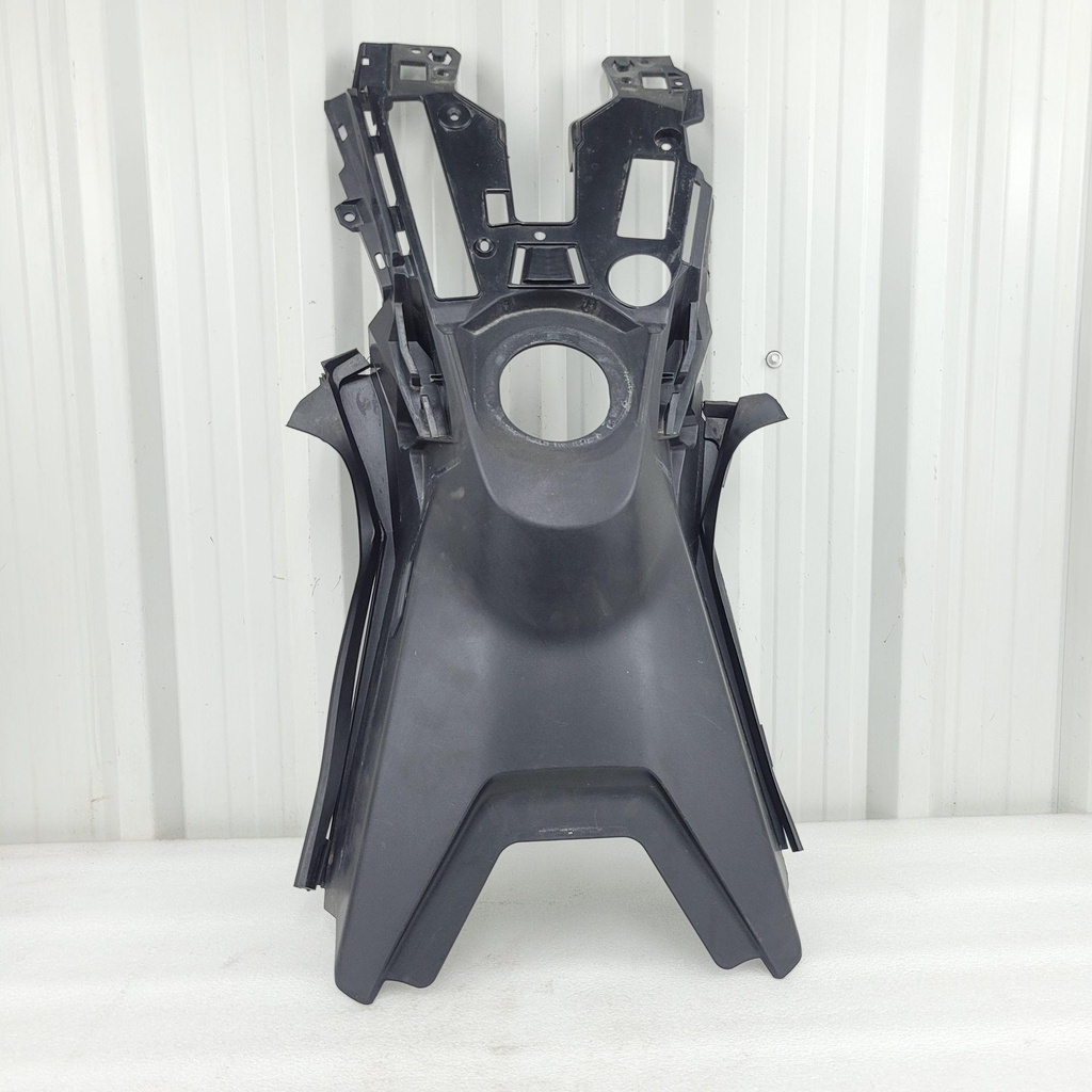 rear console
