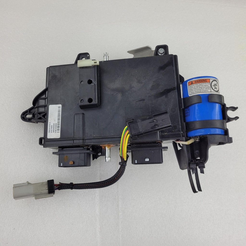 ecm module