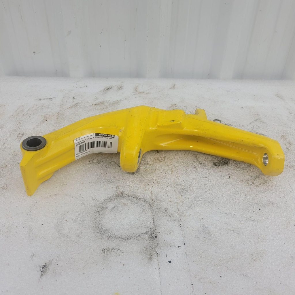 [505075565-001] spartan red, lh ski leg -5 model hill climb edition