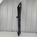 deep black,lh rear diagonal cross member