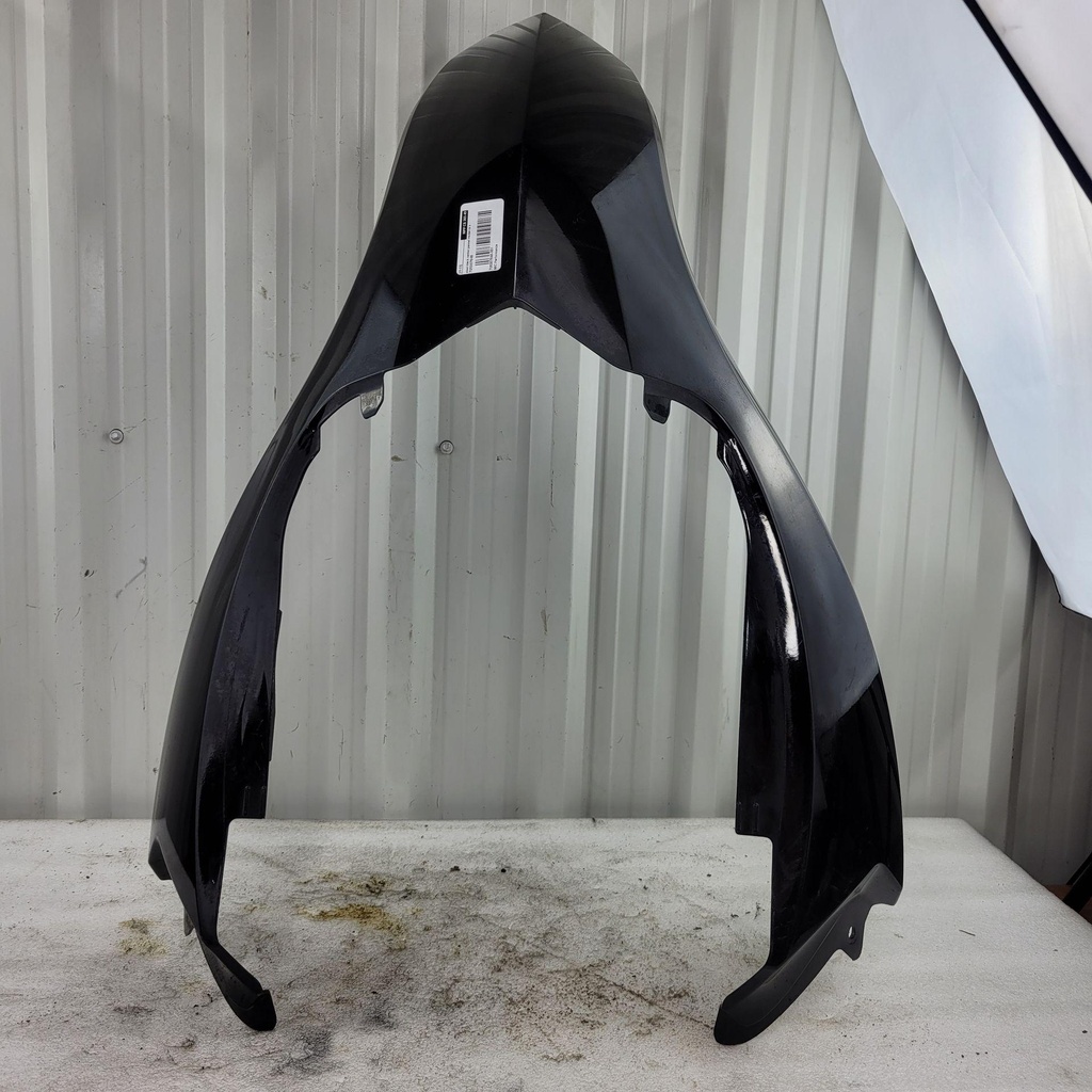 steel black center pannel model-rs  s