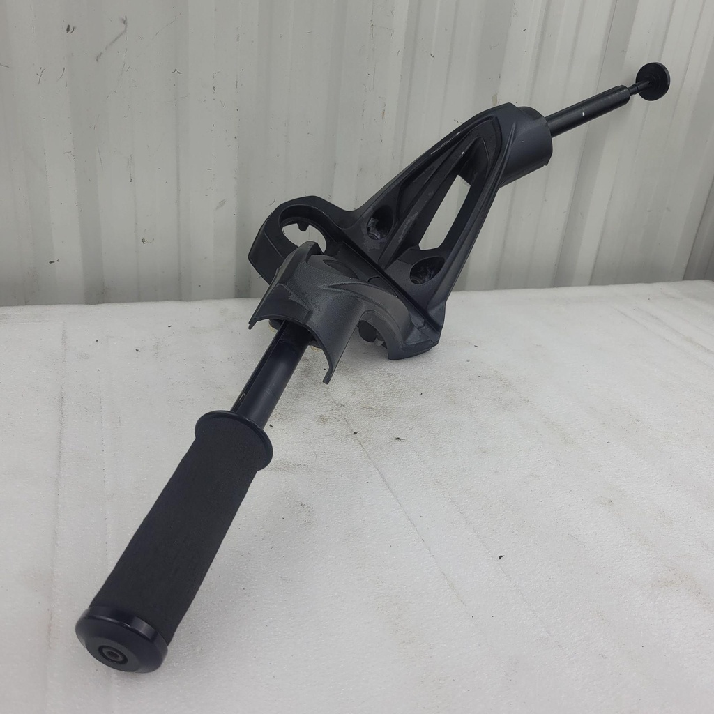 [709401193-001] carbon black handlebar model-rs s