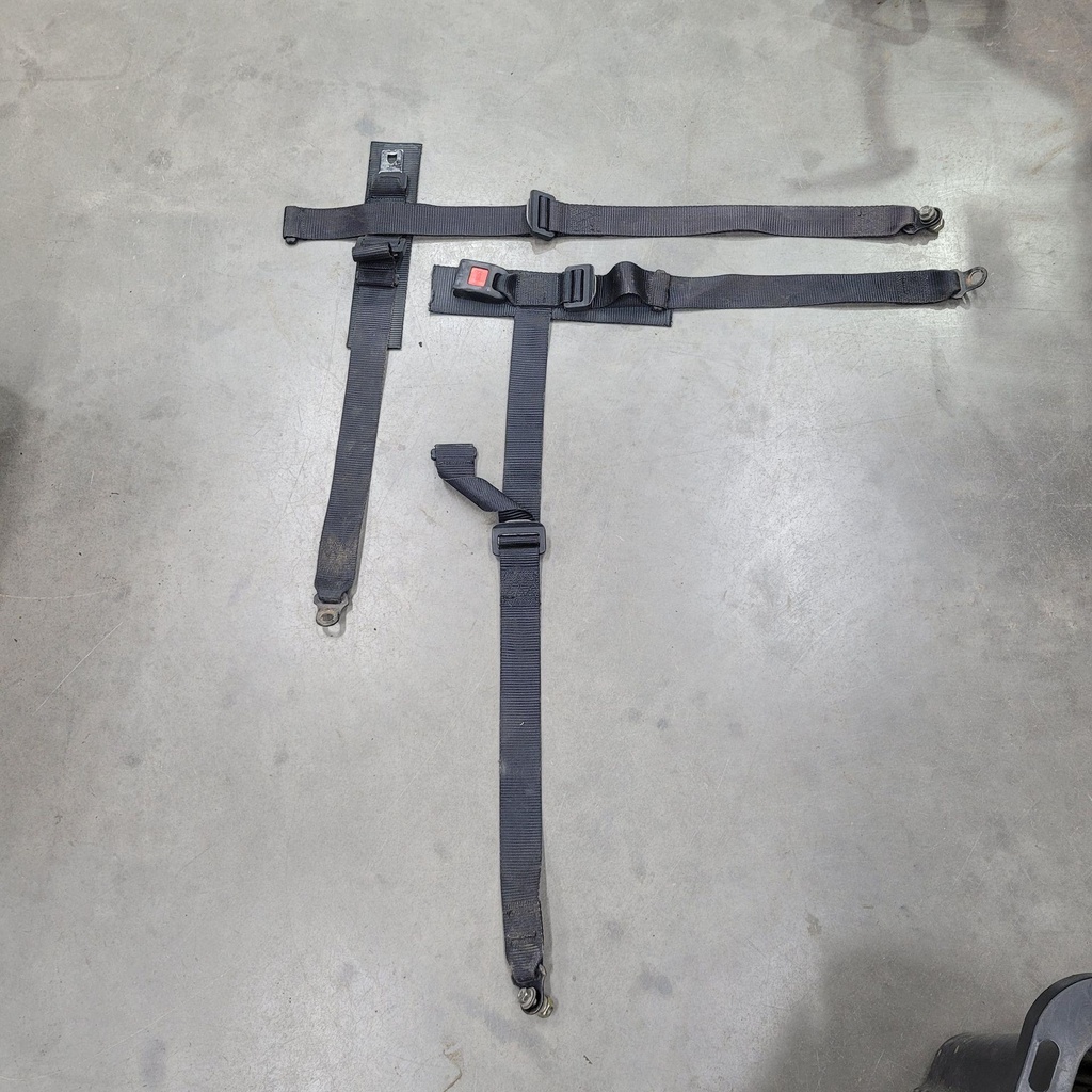 seat belt, driver sumitomo plug
