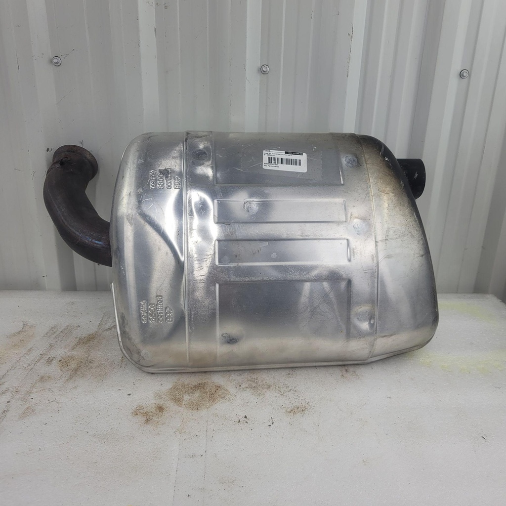 [514056091-001] (new ref. 514056358) muffler ass'y (514056091-001)