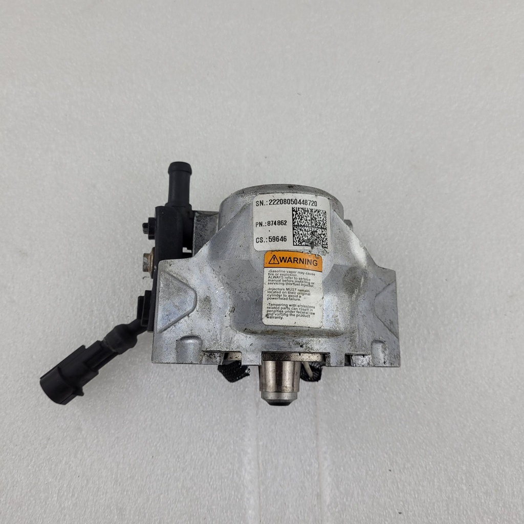 [420874878-001] fuel injector mag (420874878-001)