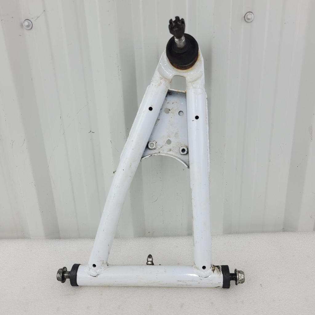 front upper a arm(lh) pearl white pearl white