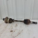 rear cv drive shaft