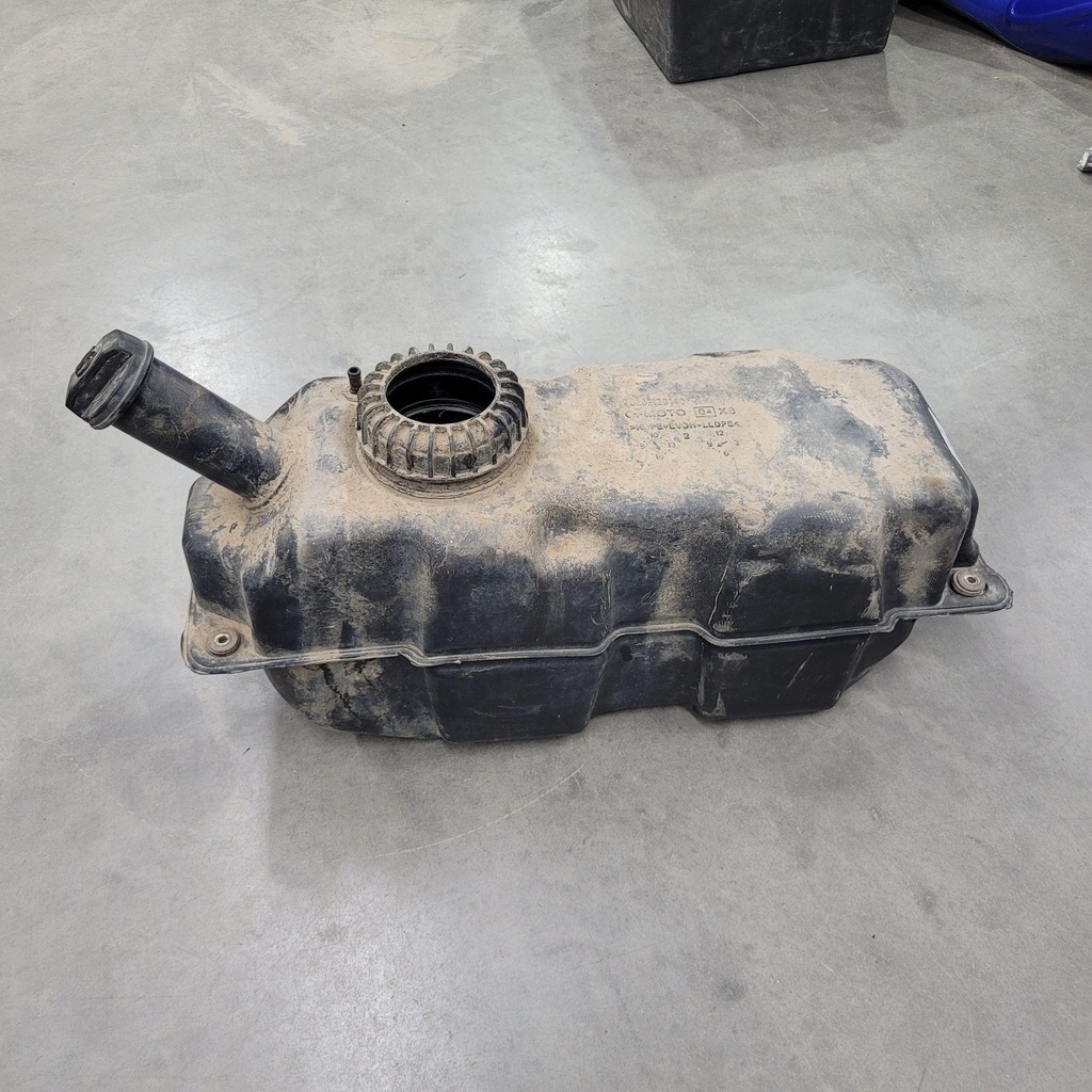 [CF01078] fuel tank, plastic