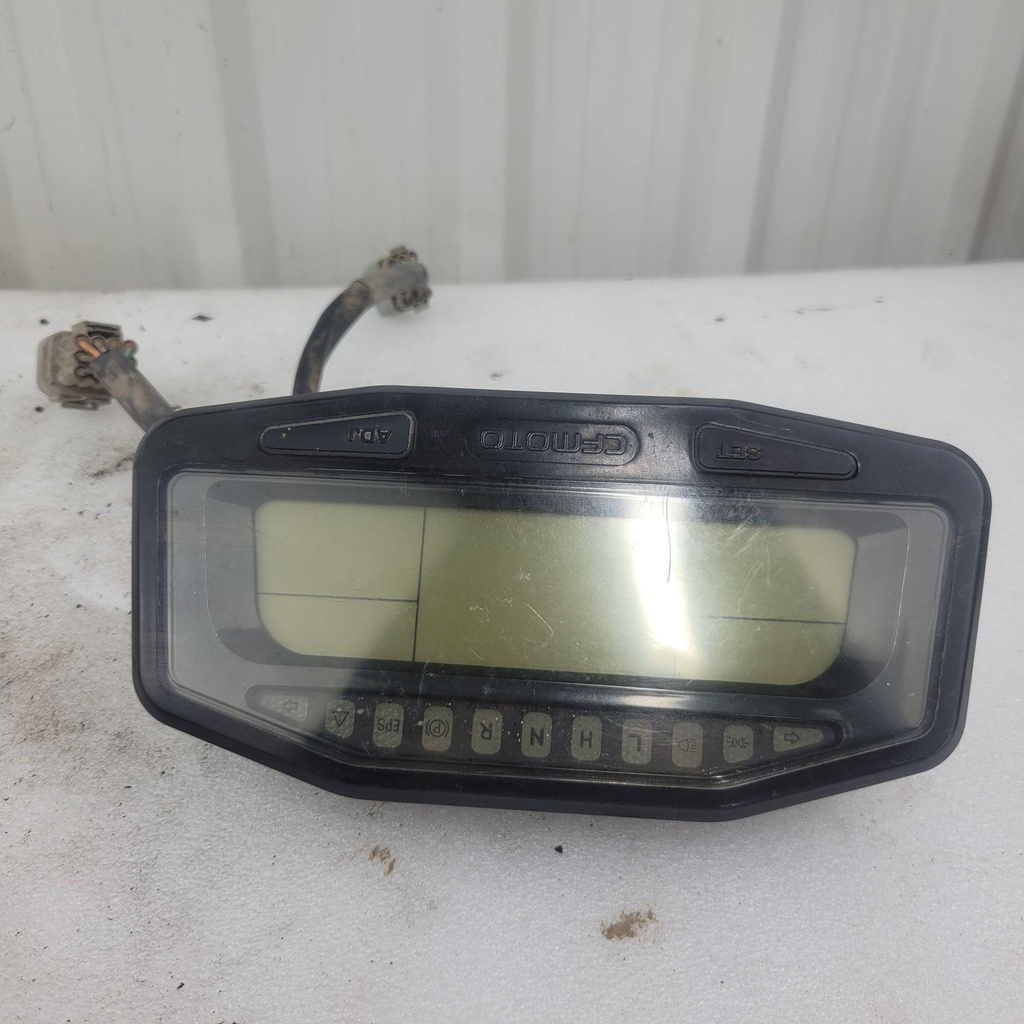 [CF01469] lcd dashboard