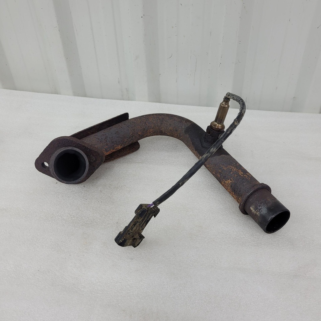 front exhaust pipe, cylinder 1