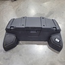 REAR TRUNK BOX BLACK FOR OUTLANDER