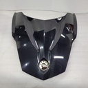 ( New ref. 219800220 ) Hood, Timeless Black