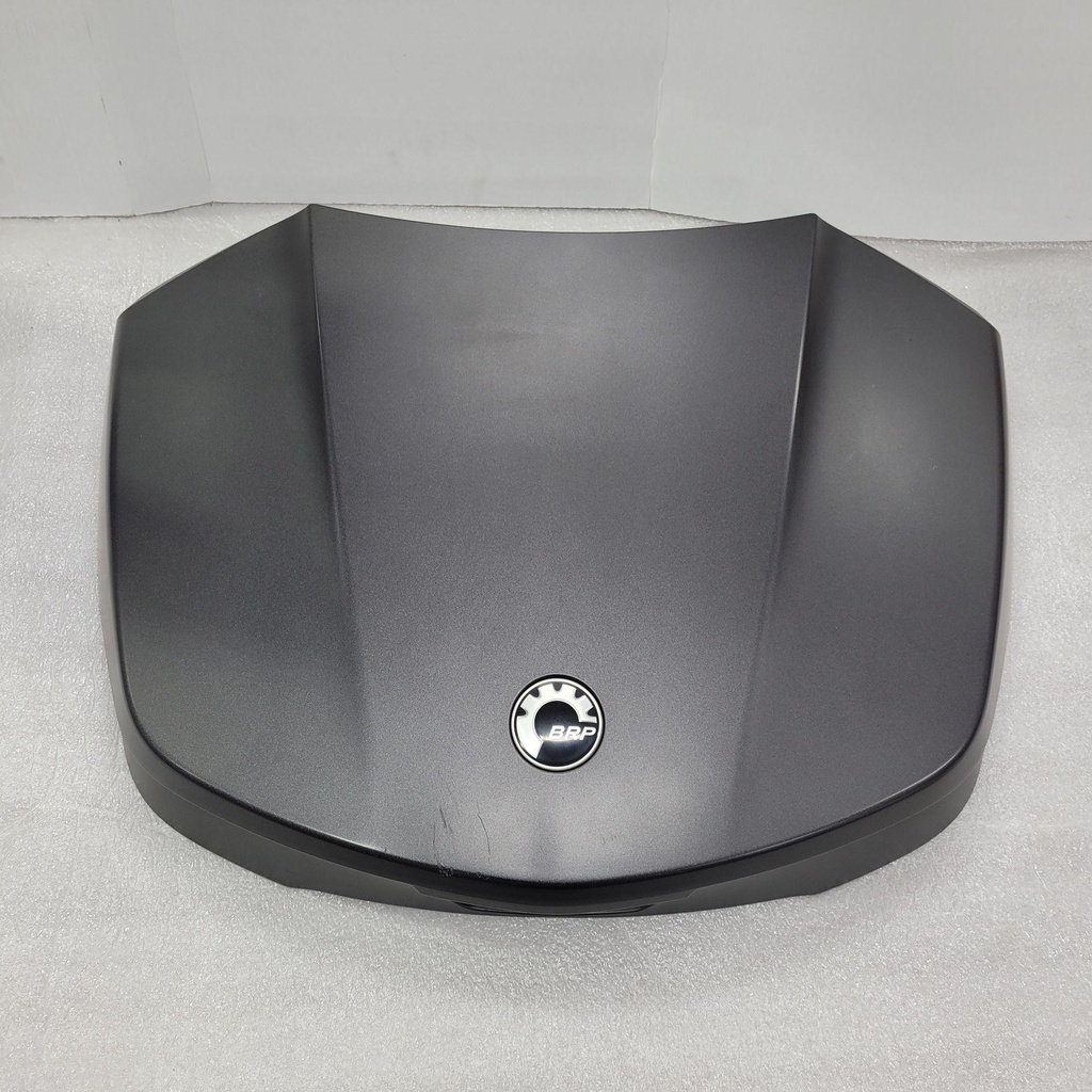 Carbon Black, Rear Box Cover