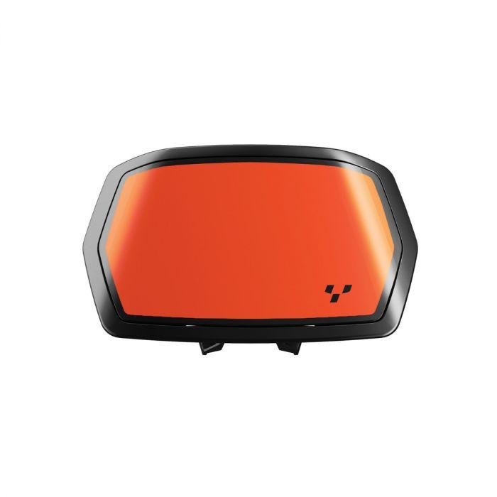 [219400937-001] Gauge Spoiler Decal - Orange Blaze