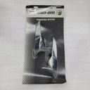 Chrome Mirror Accent