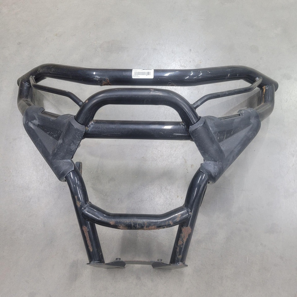 [1436-980-001] Rear Brushguard Bumper