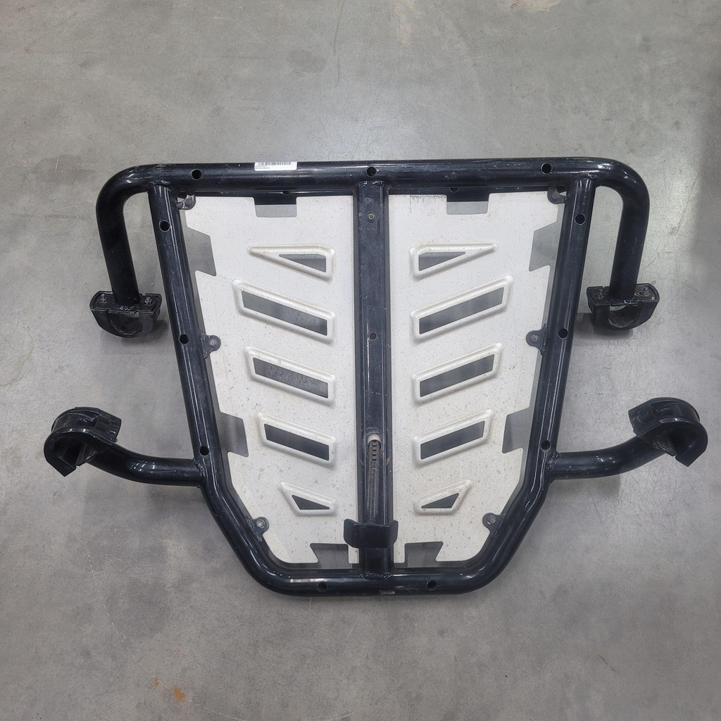 [1436-975-001] Spare Tire Carrier Rack