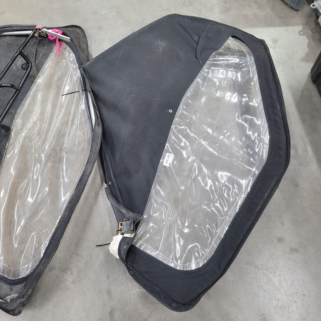 [2436-015-001] Soft Doors