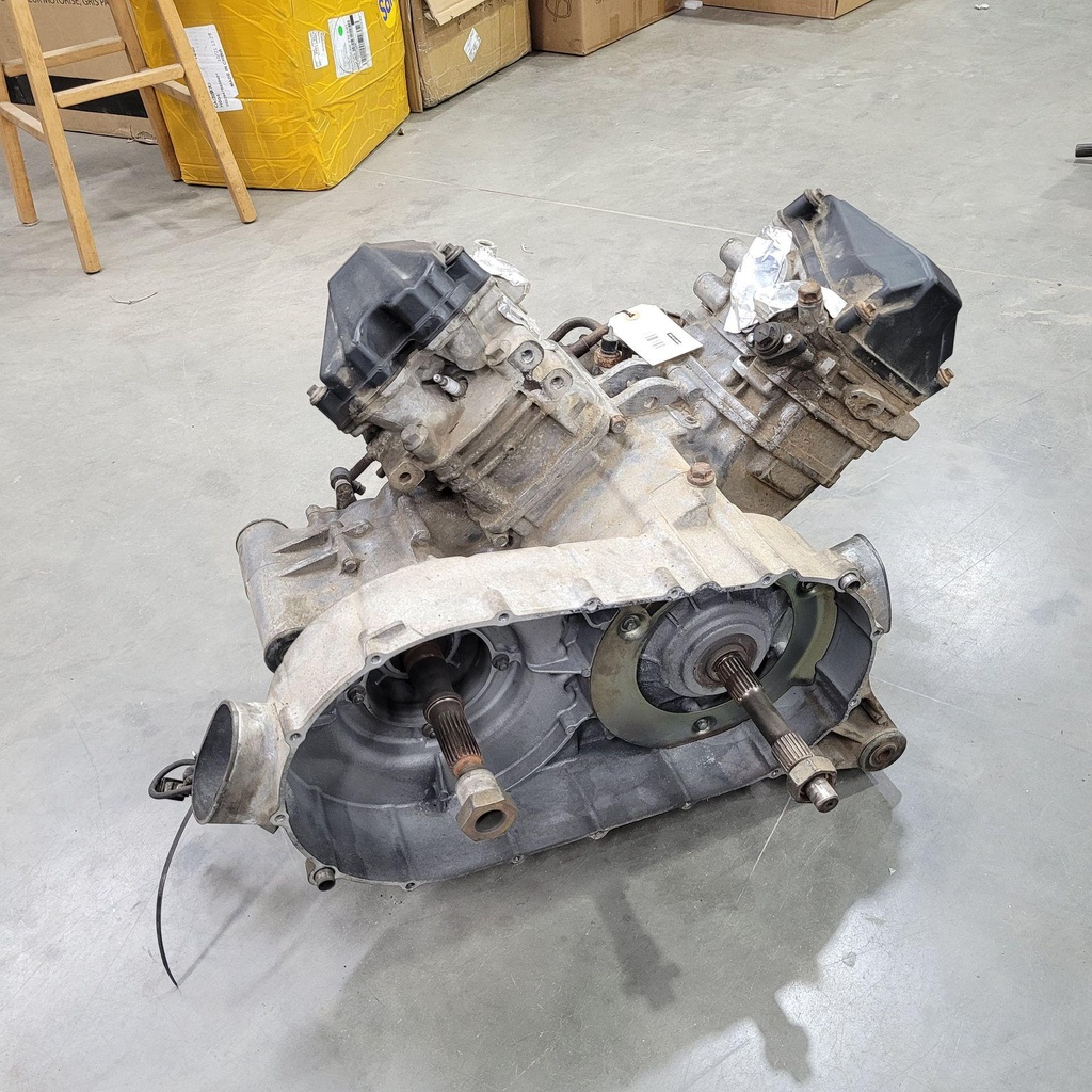 [CF01100] cforce 800 engine. (truck freight) with engine brake, no power limit,without throttle body (CF01100)