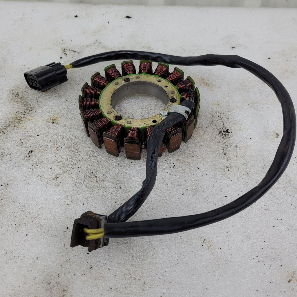 magneto stator for eps, high-power