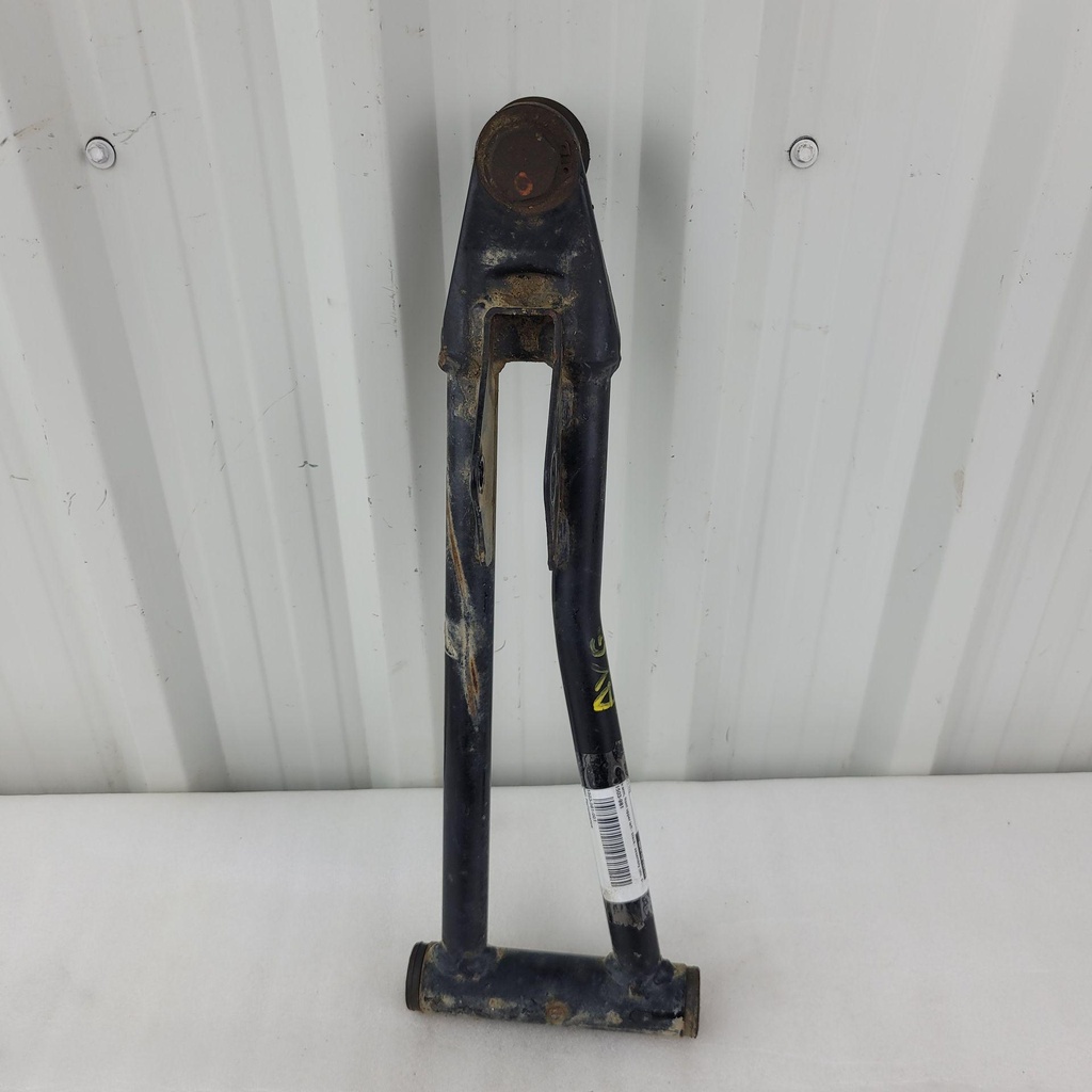 a-arm, front upper left - black - assembly (inc. 8-9, 11-12)