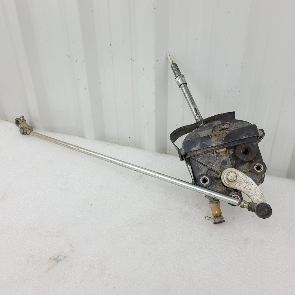 gearshift assy