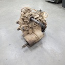 complete gearcase assembly