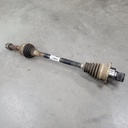cv shaft lh rear