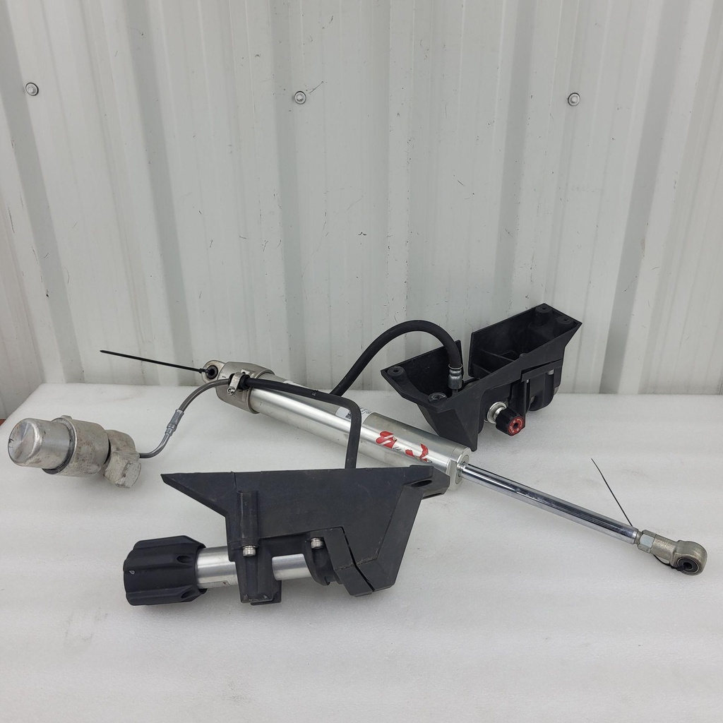 [503195502-001] rear shock with quick adjust system