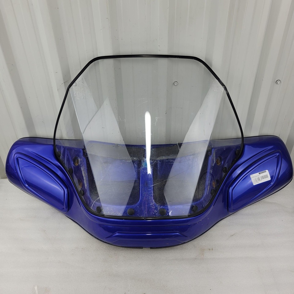 [AFACFWSDFBKM-001] Windshield CForce 450 - 1000 (AFACFWSDFBKM-001)