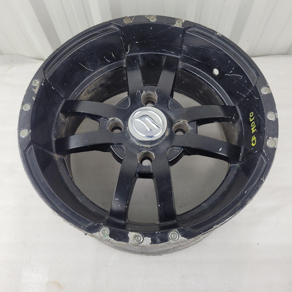 [CF01157] BLACK 14" FRONT RIM (CF01157)