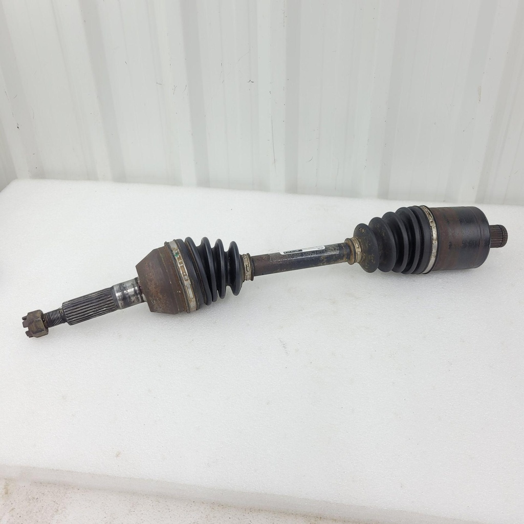 (new ref. 1333657) halfshaft assembly, rear