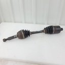 (new ref. 1333657) halfshaft assembly, rear