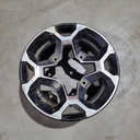 Can-Am Outlander 800R 2011-15 Front Wheel Black Aluminum 12X6