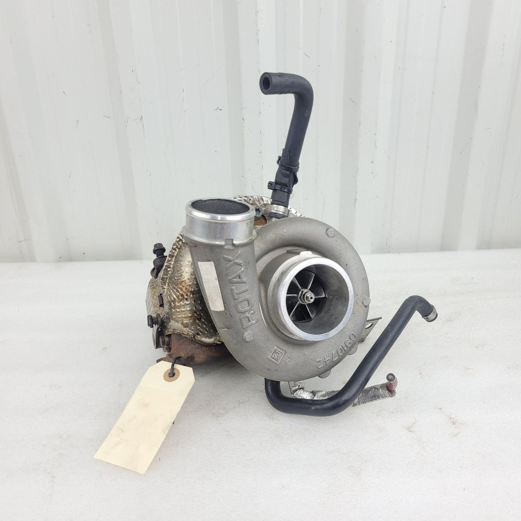 [420893746-001] turbocharger ass'y