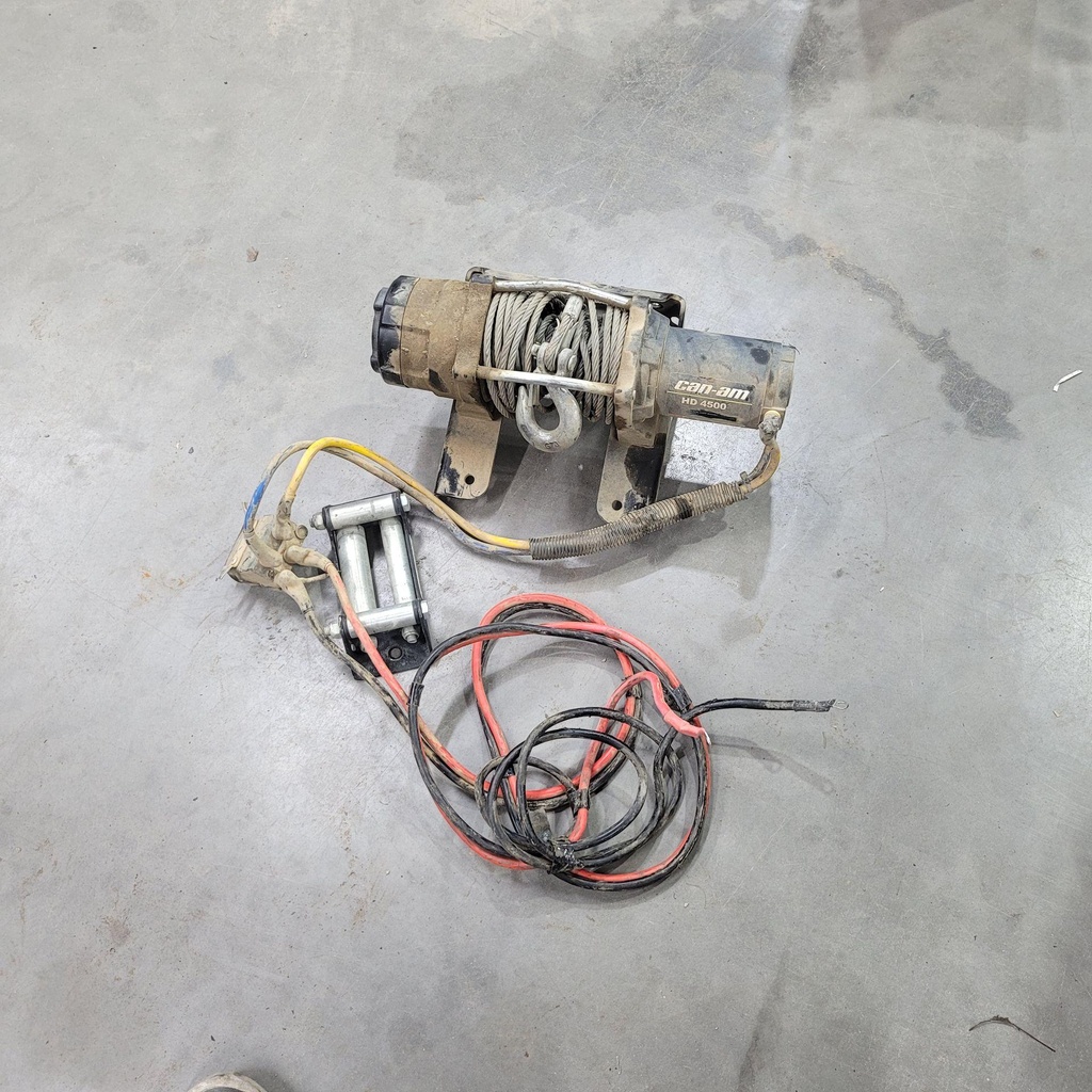 [715006416-001] Can-Am HD 4500 Winch