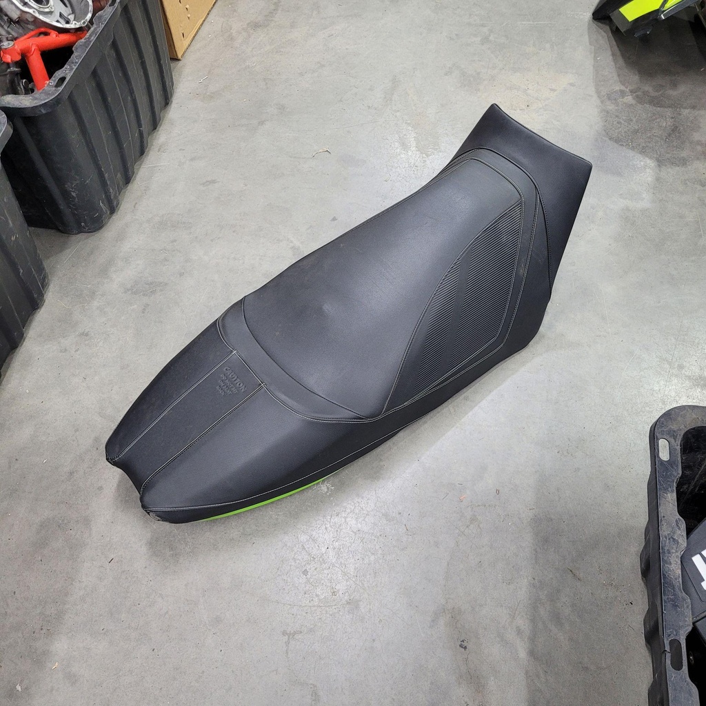 complete seat assembly (inc. 2-7 and 9-11)