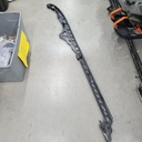 black, rail suspension 165 model deep black