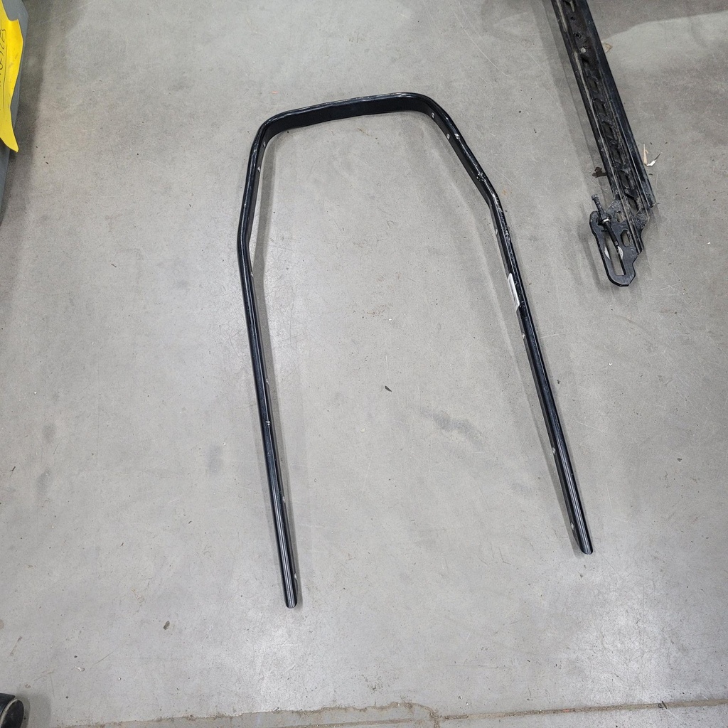 asm-bumper rr165/155l tprd blk black option