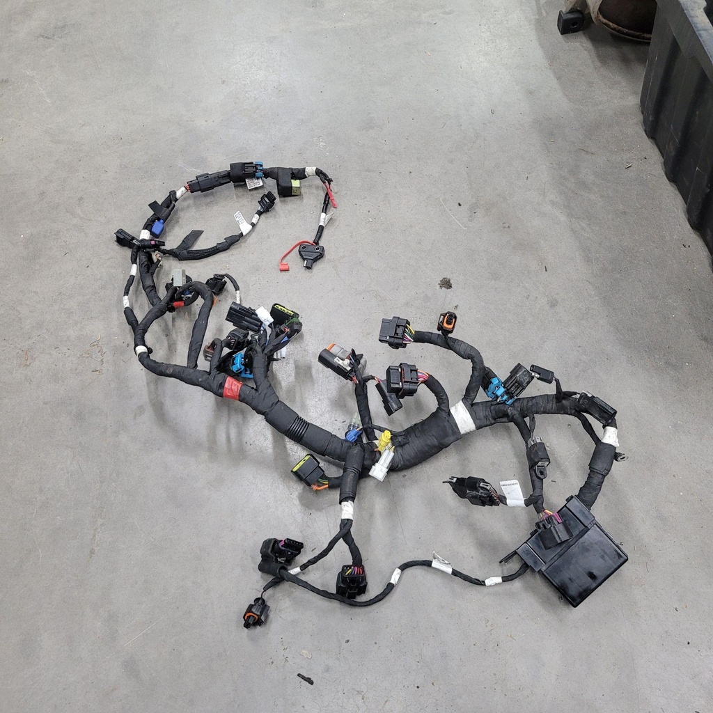 (new ref. 2417633) harness-main rmk 850t