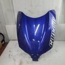 (new ref. 705009070) hood, quantum blue quantum blue