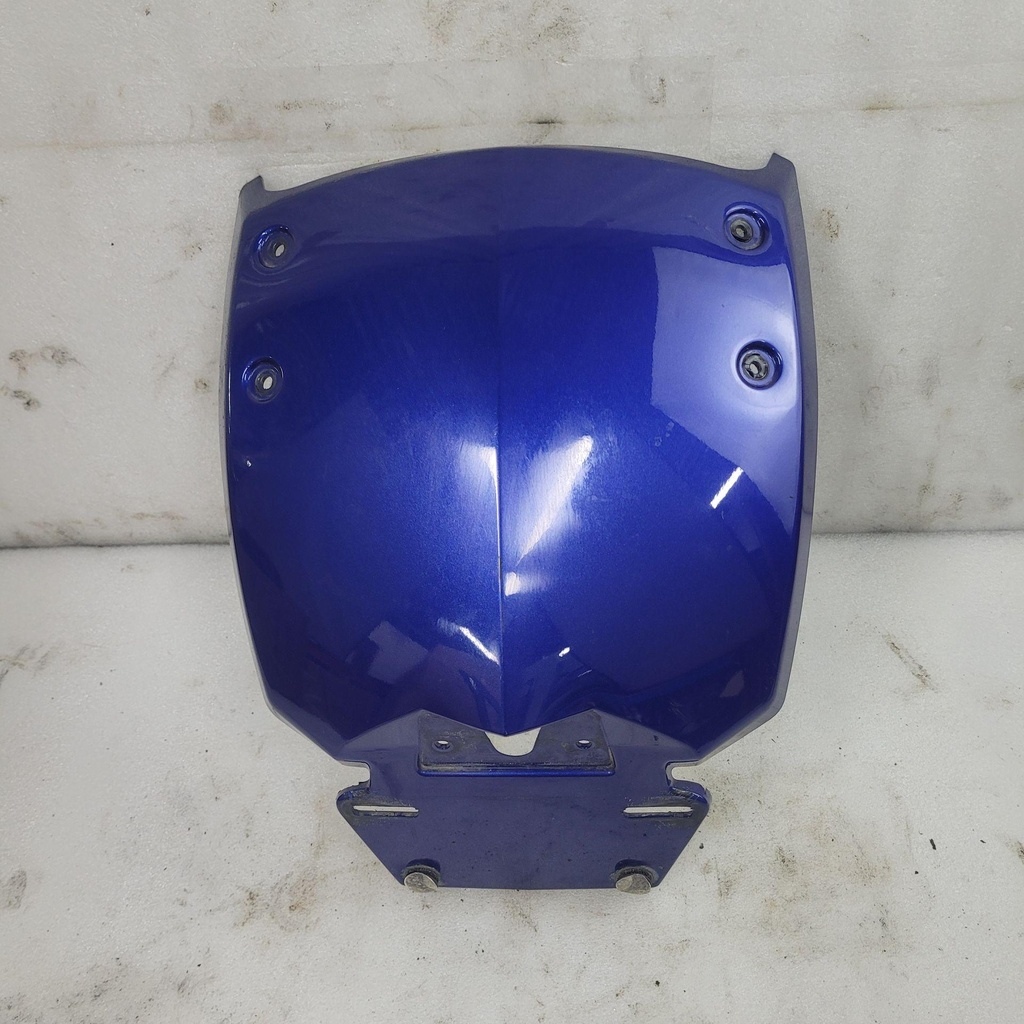 [705003898-001] rear fender, quantum blue quantum blue