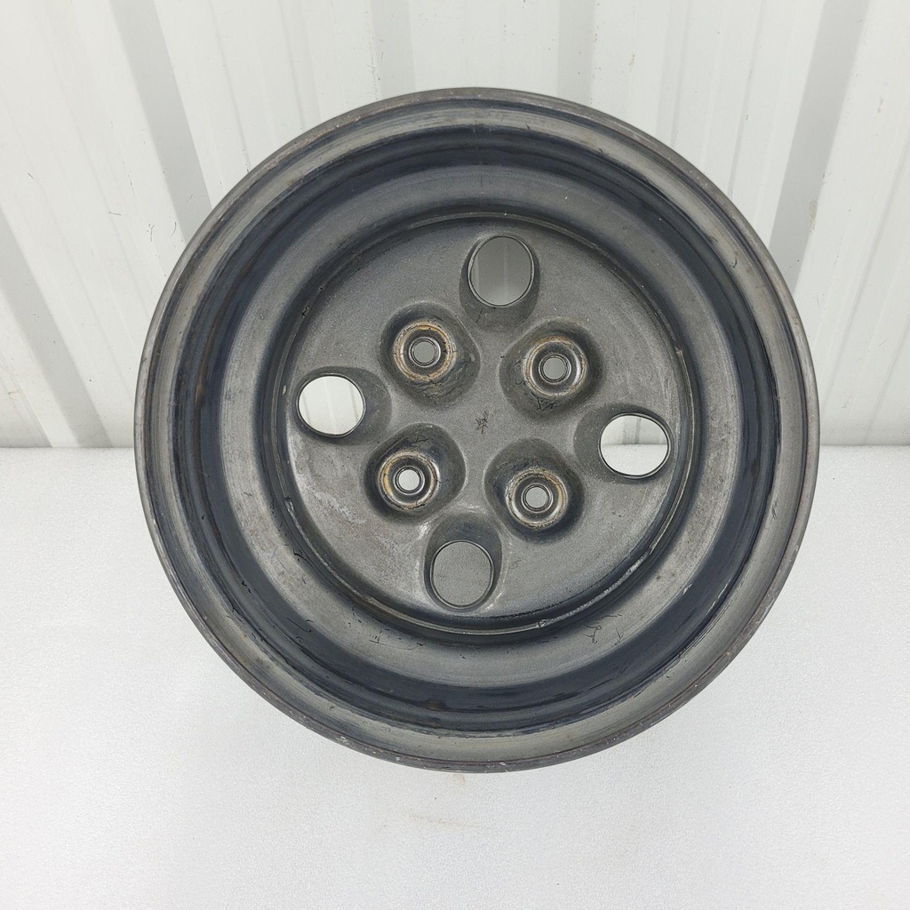 [1402-115-001] steel wheel 12x8 - 4x115