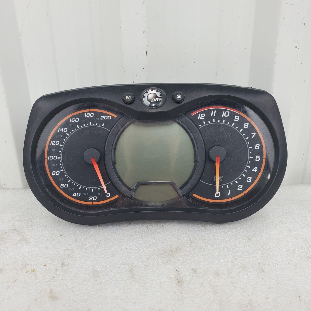 [710002755-001] multifunction speedometer