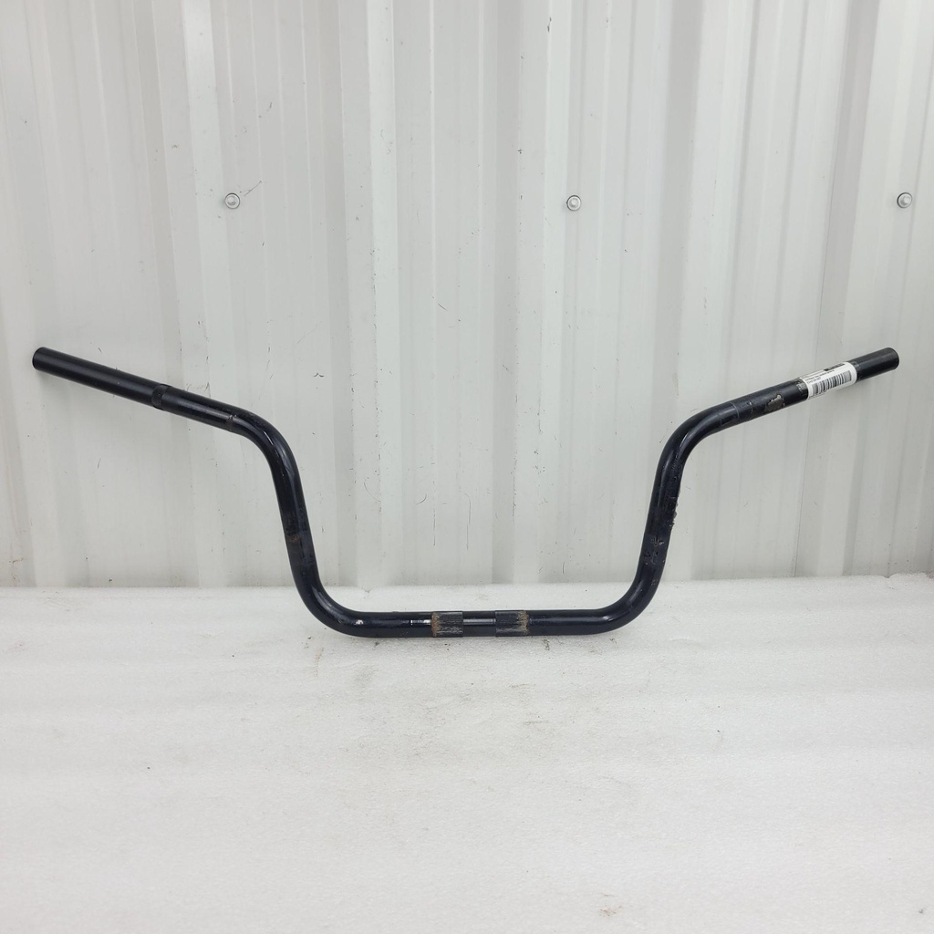 [5340124-067-001] handlebar tube, medium gloss bl (5340124-067-001)