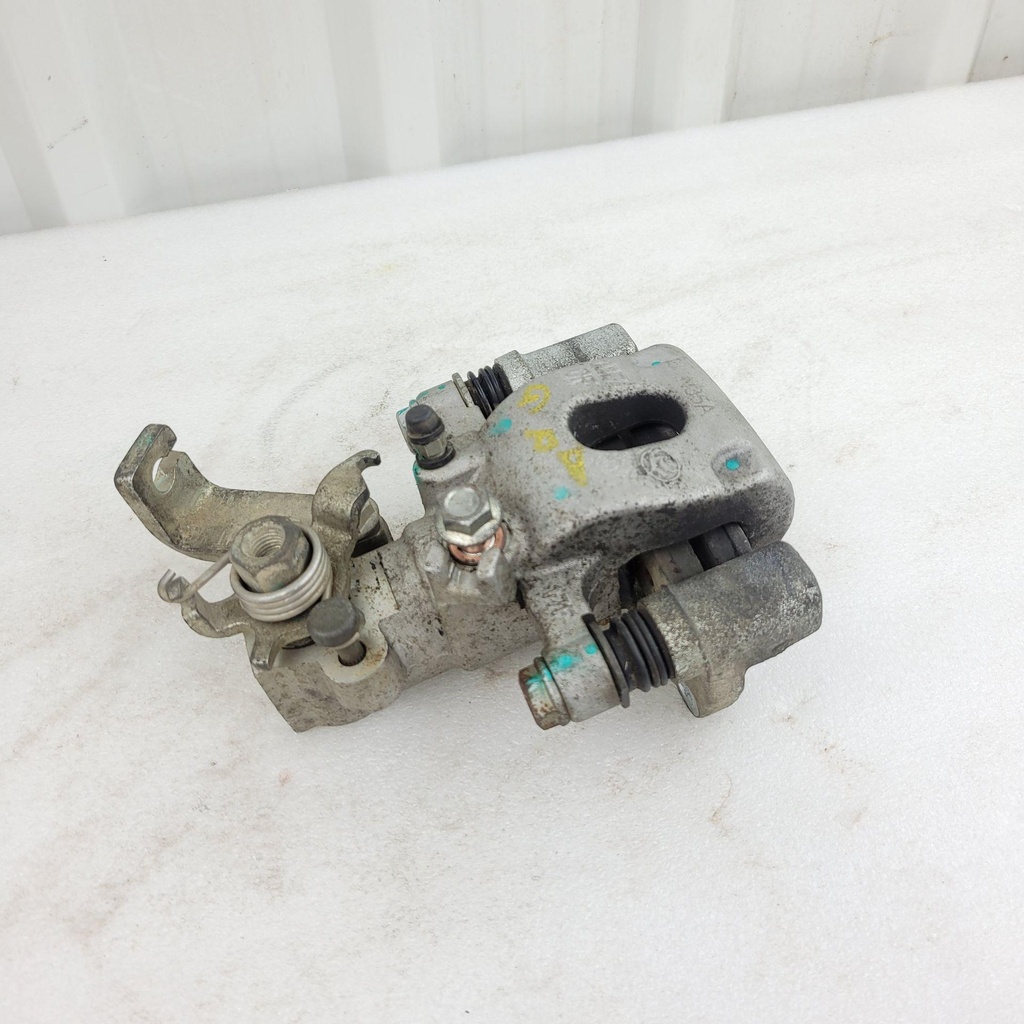 rear lh brake caliper