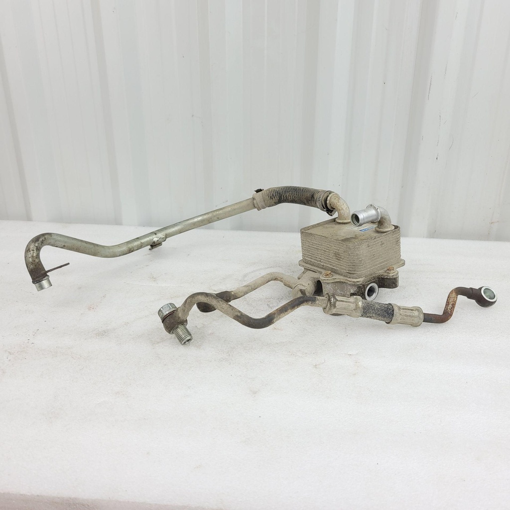 [CF02021] oil cooler assy.