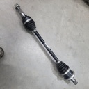 rear cv drive shaft