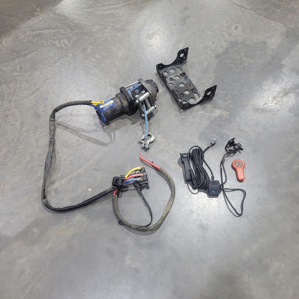 [CF01995] winch assy